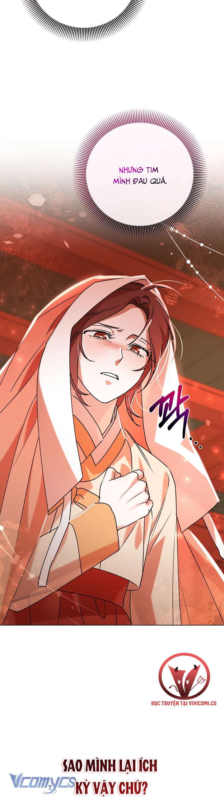 [18+] Biên Niên Sử Xuân Họa Thời Joseon Chap 53 - Trang 2