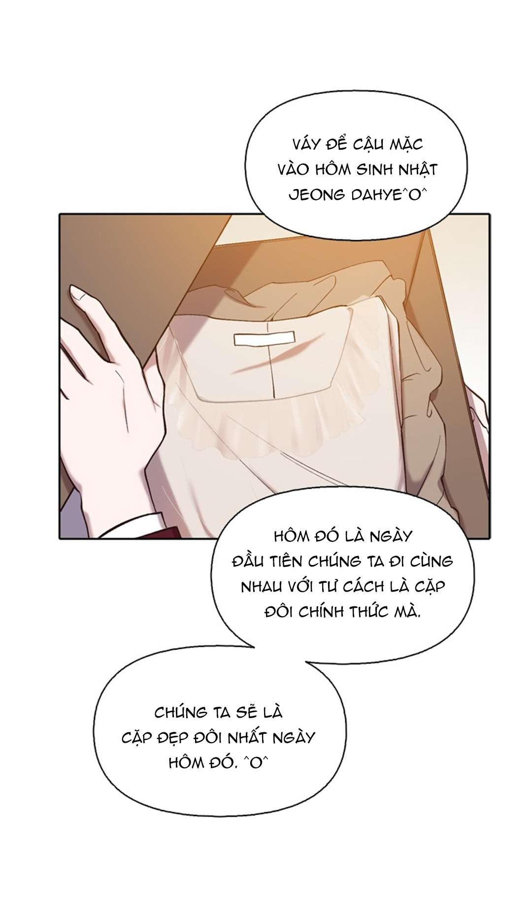 Thanh Xuân Của Chúng Ta Chap 93 - Trang 4