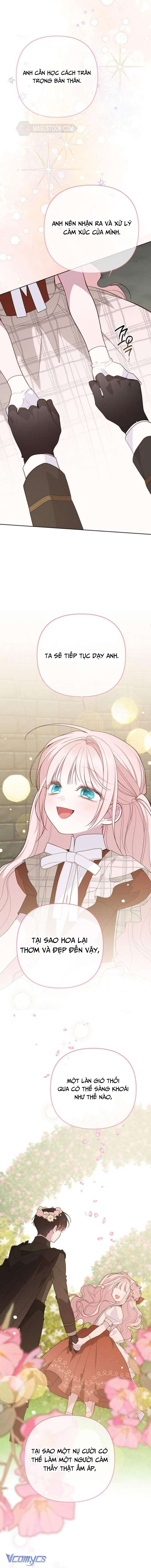 Bạo Chúa Bé Con Chap 101 - Trang 4