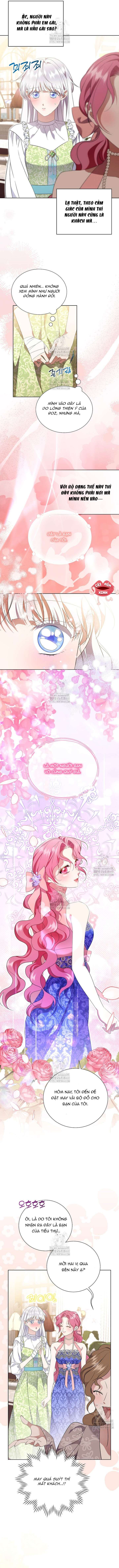 Khi Bị Nam Chính Dịu Dàng Nhưng Cố Chấp Ám Ảnh Chap 30 - Trang 2