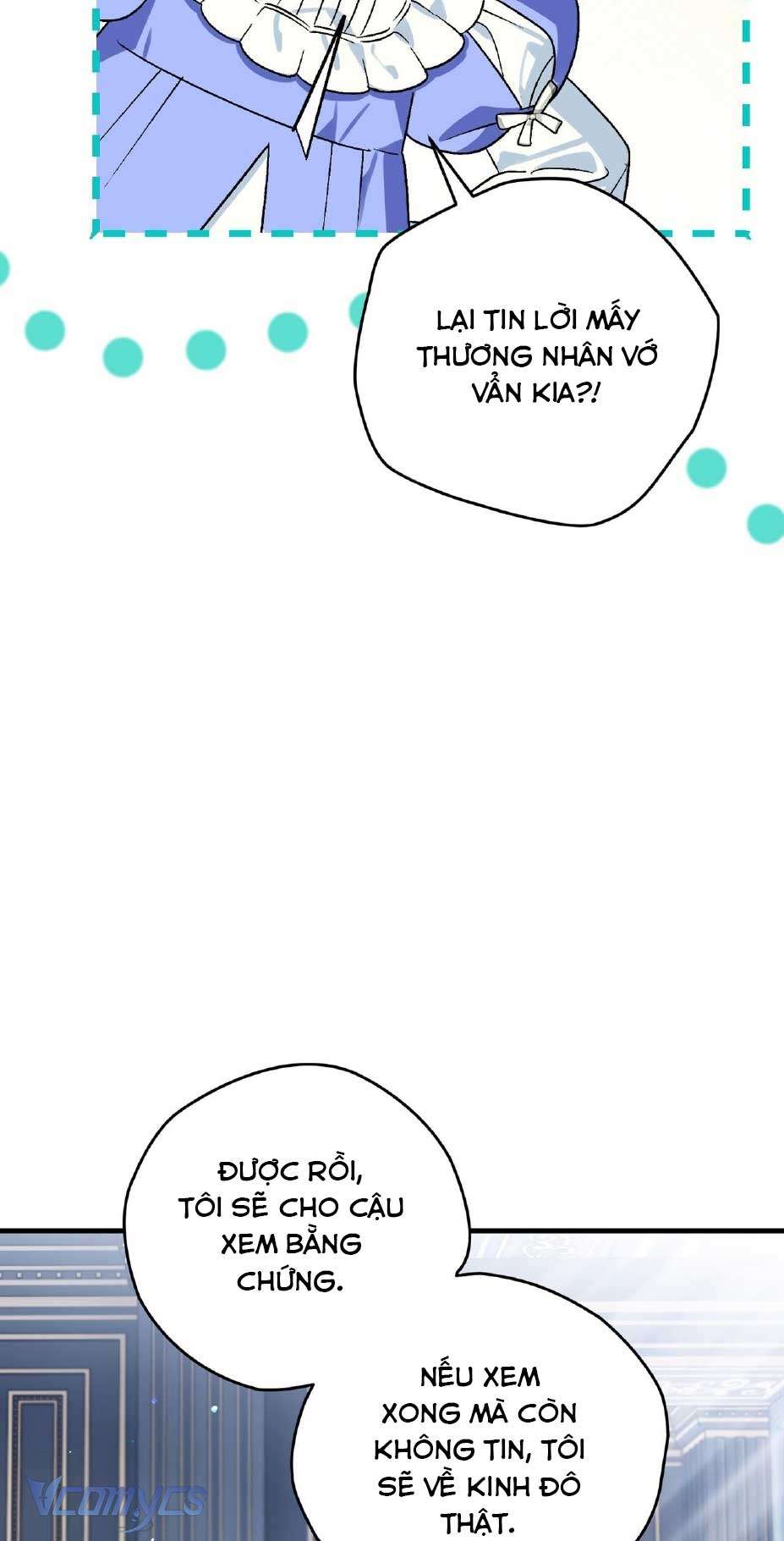 Gửi đến người sói yêu dấu của em Chap 6 - Trang 2