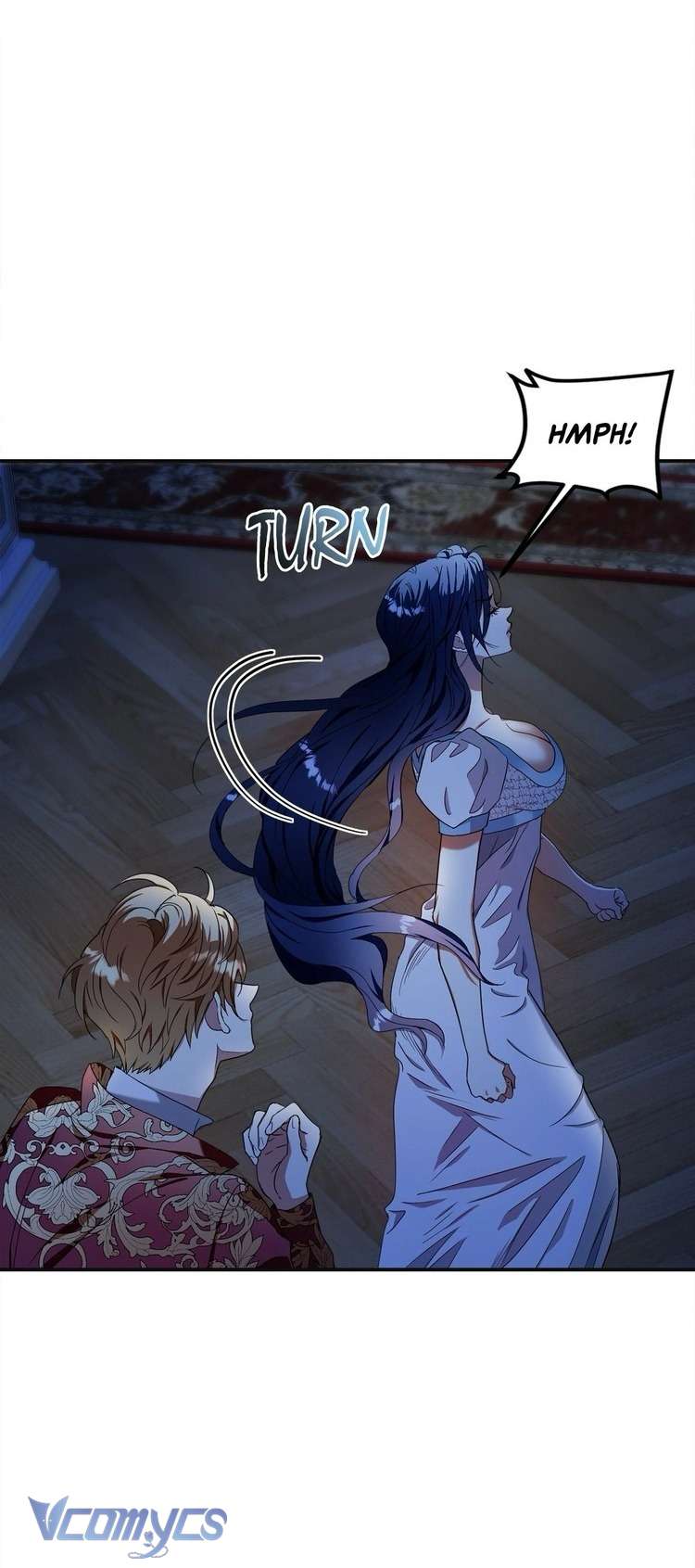 Người Yêu Đã Chết Của Tôi Đã Trở Thành Bạo Chúa Chap 25 - Trang 2