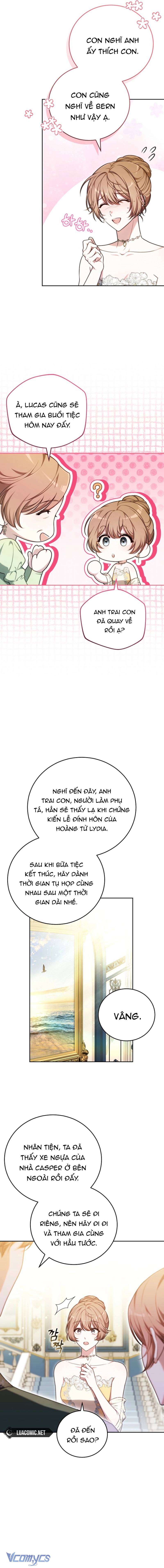 Lời Tỏ Tình Lần Thứ 101 Chap 8 - Next Chap 9