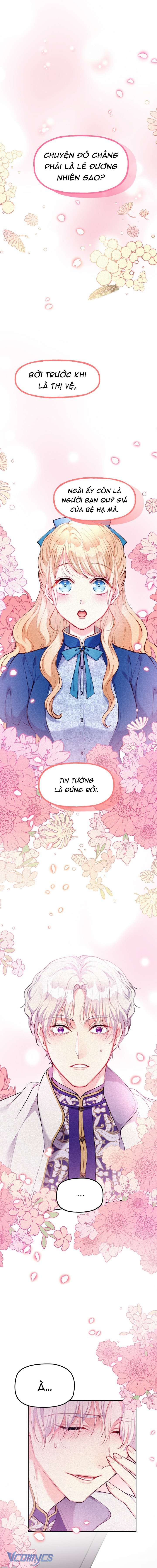 Bệ Hạ , Thần Như Vậy Ngài Vẫn Thích Thần Sao? Chap 14 - Trang 2