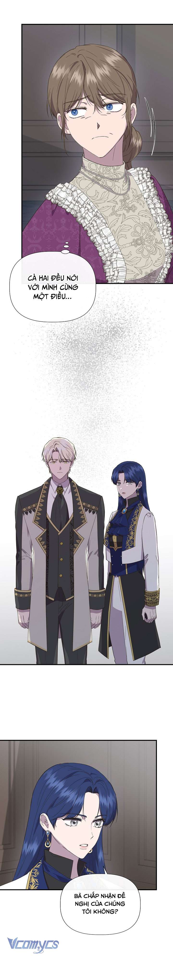 Tôi Không Phải Là Cinderella Chap 105 - Trang 3