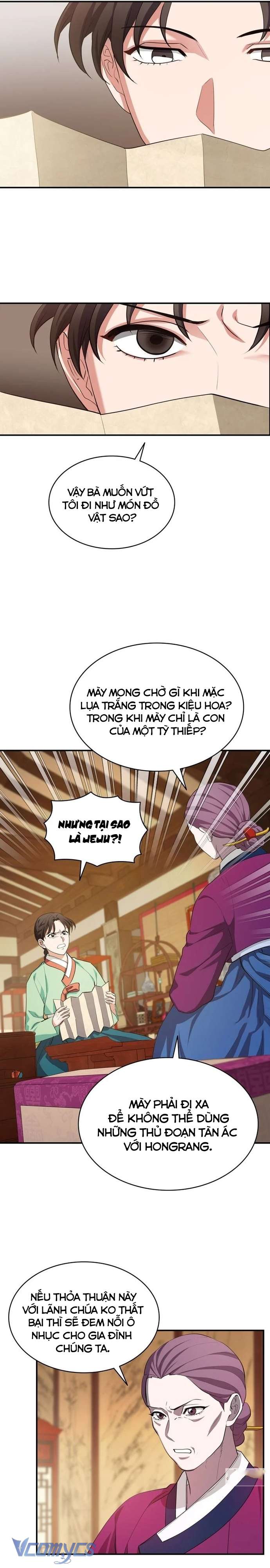 Hong Rang thân mếm Chapter 13 - Trang 4