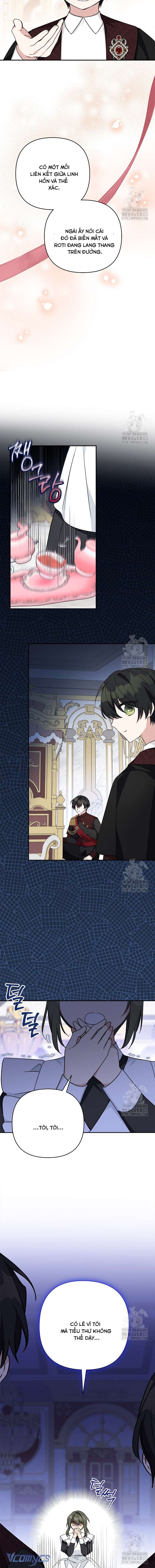 Tôi đã trở thành con gái út của công tước phản diện Chapter 74 - Trang 3