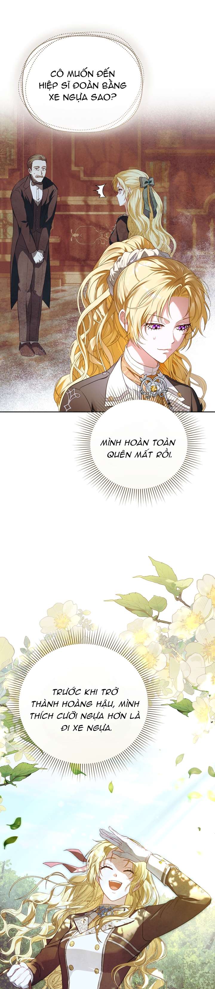 Hiệp Sĩ Vàng Chap 2 - Trang 3