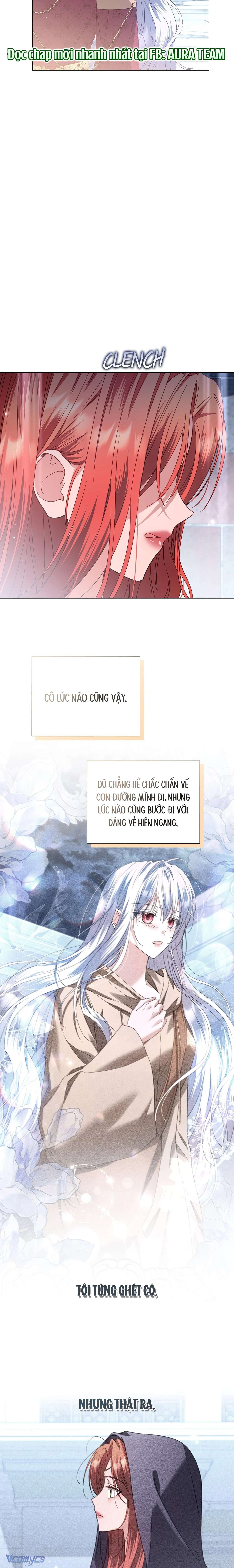 Dấu Vết Của Mặt Trăng Chap 83 - Trang 2