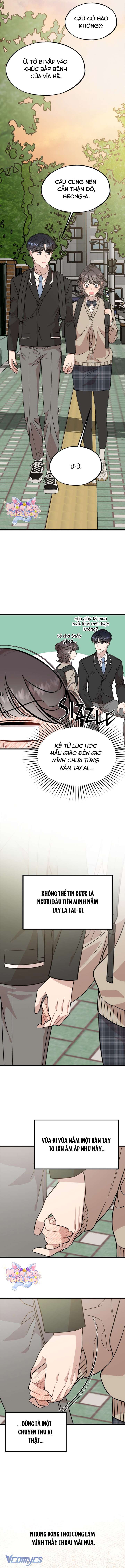 Hẹn Hò Với Game Thủ Chap 13 - Trang 3