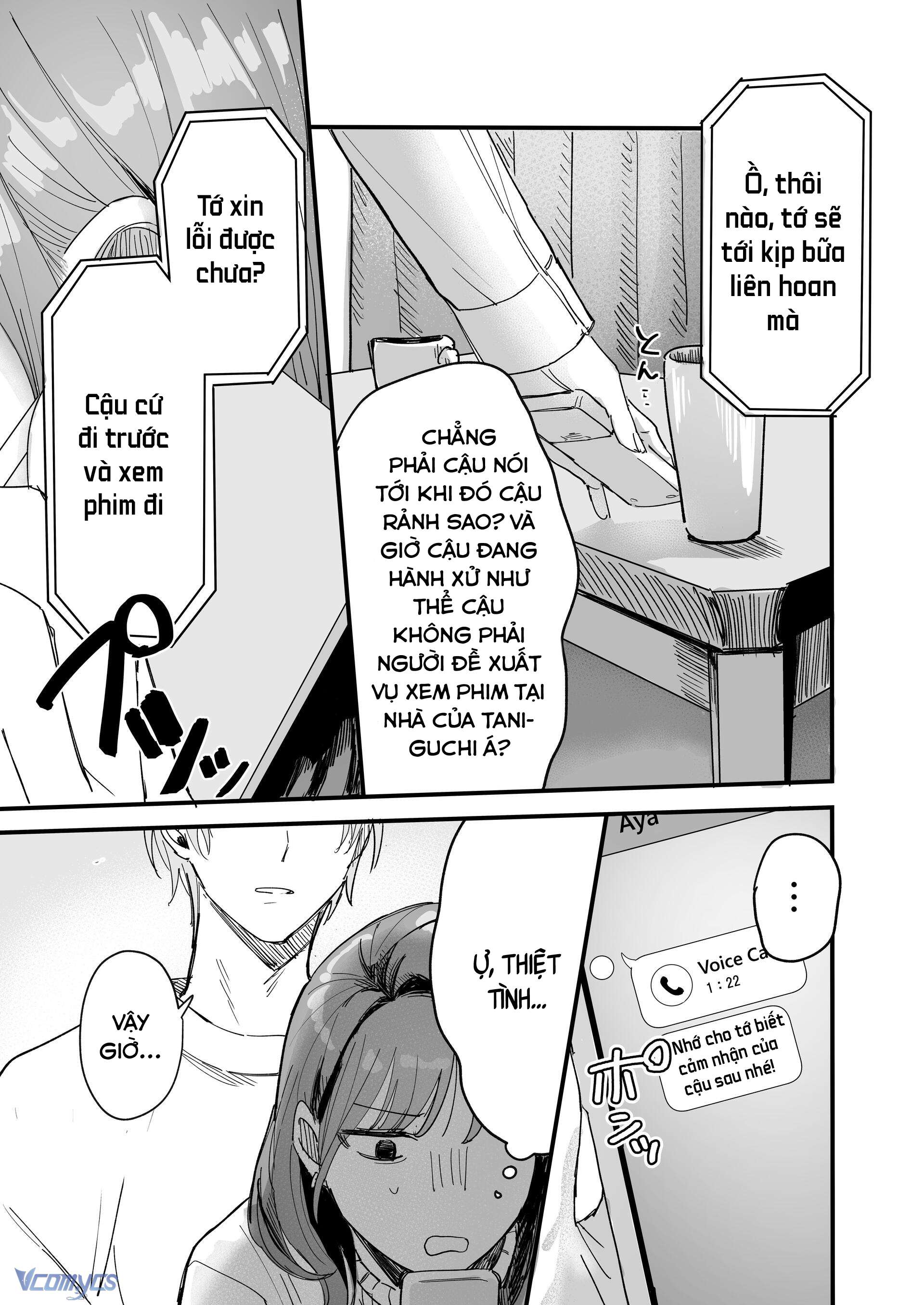 『18+』Tuyển Tập Truyện Ngắn Sếch Tàn Bạo Chap 75 - Trang 2