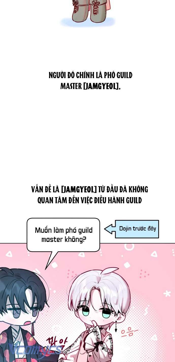 Góc Trải Nghiệm Nho Nhỏ Chap 5 - Next 