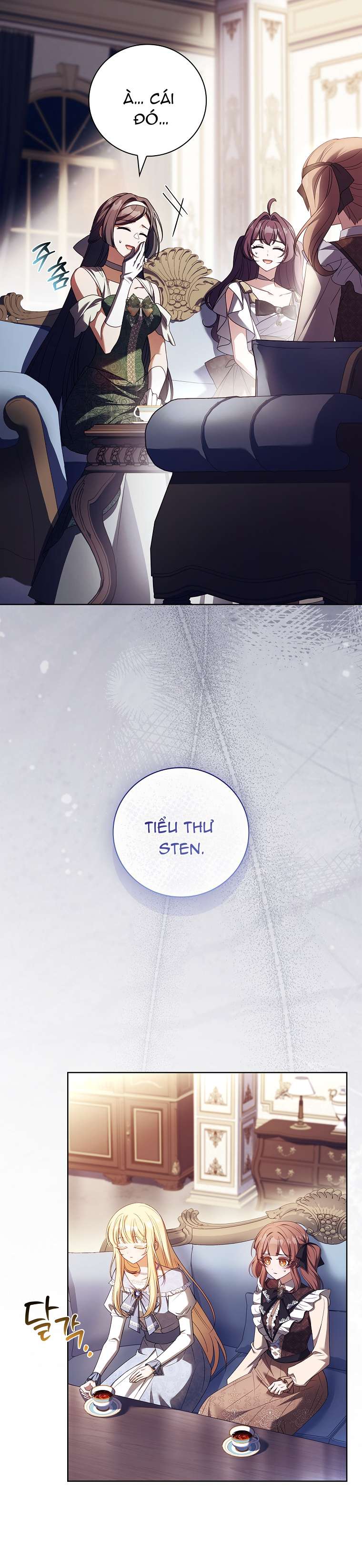 Cha Nào Con Nấy Chap 33 - Trang 3