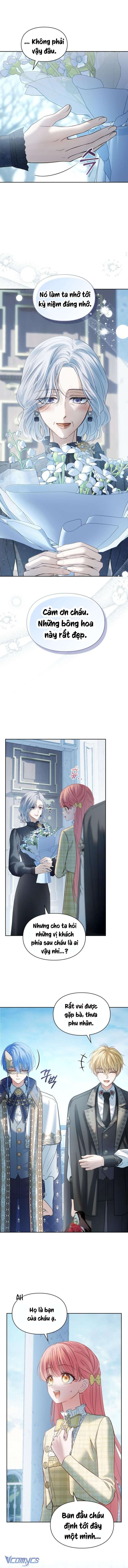 Phạm Nhân Bé Con Của Dinh Thự Mùa Đông Chap 63 - Trang 4