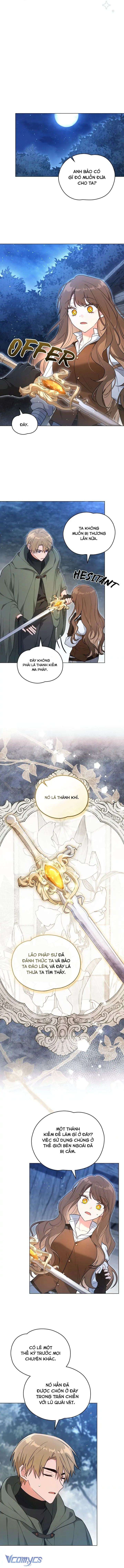 Phải Lòng Nàng Công Chúa Có Thời Hạn Chap 23 - Next Chap 24