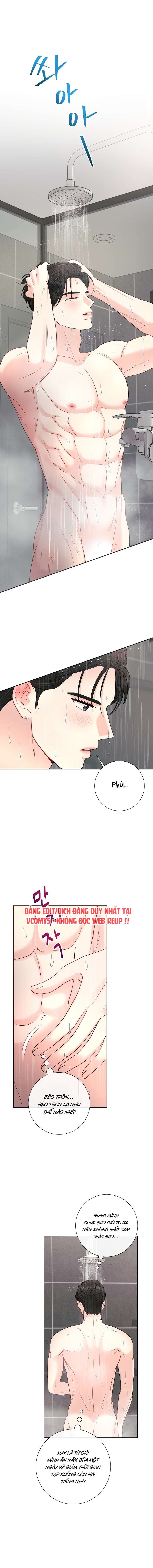 [ 18+ ] Mùa hè em đến Chap 11 - Trang 2