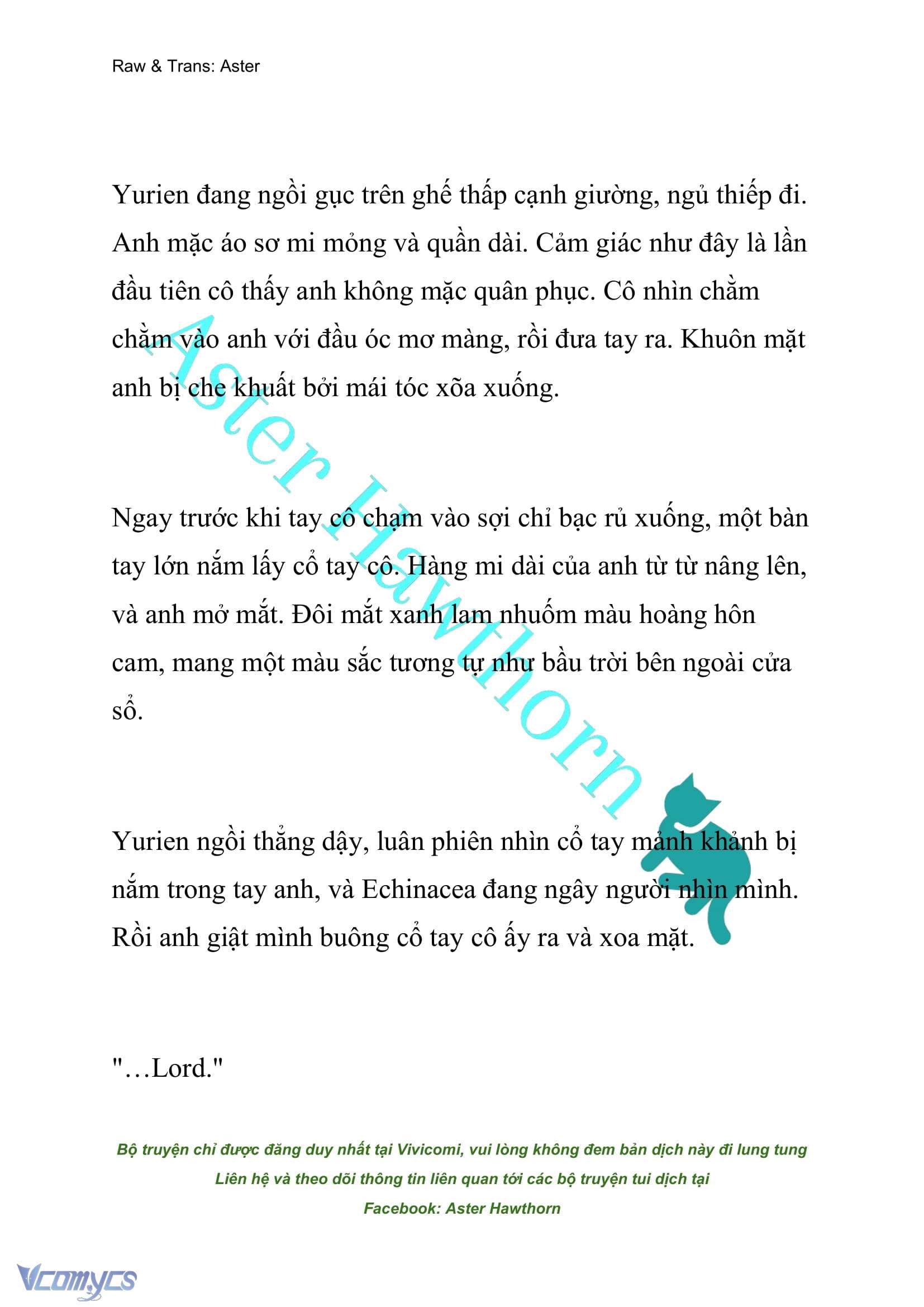 [NOVEL] Đóa Hoa Cầm Kiếm Chap 105 - Trang 2