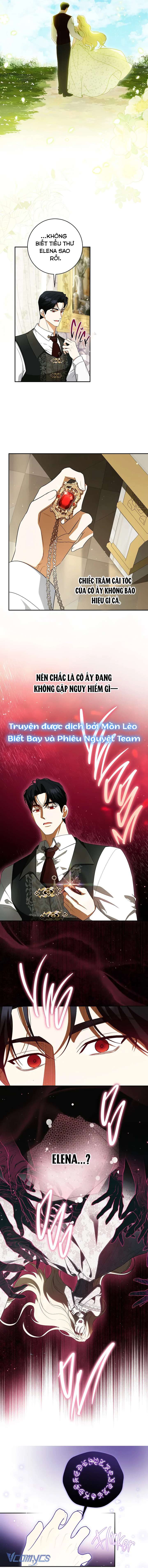 Hình Như Tôi Đã Xuyên Vào Cuốn Tiểu Thuyết Nào Đó Chap 68 - Trang 4