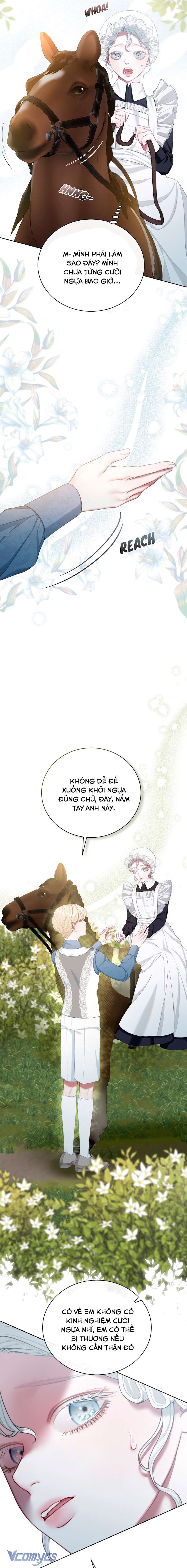 Hầu Nữ Không Còn Thèm Muốn Chủ Nhân Nữa Chapter 7 - Trang 4