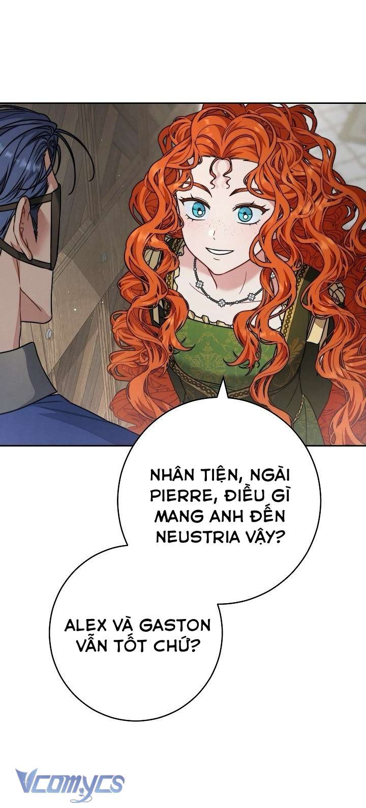 Hôn Nhân Vụ Lợi 2: Bản Tình Ca Không Thể Quên Chap 27 - Trang 2