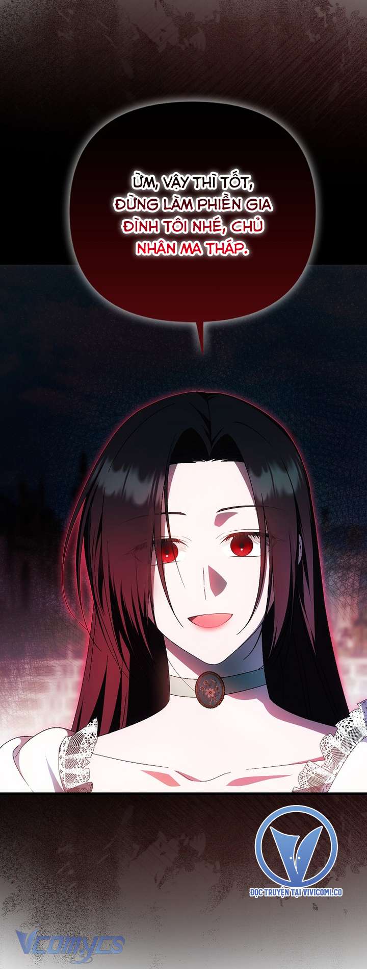 Lần Đầu Bé Út Được Yêu Thương Chap 63 - Trang 2