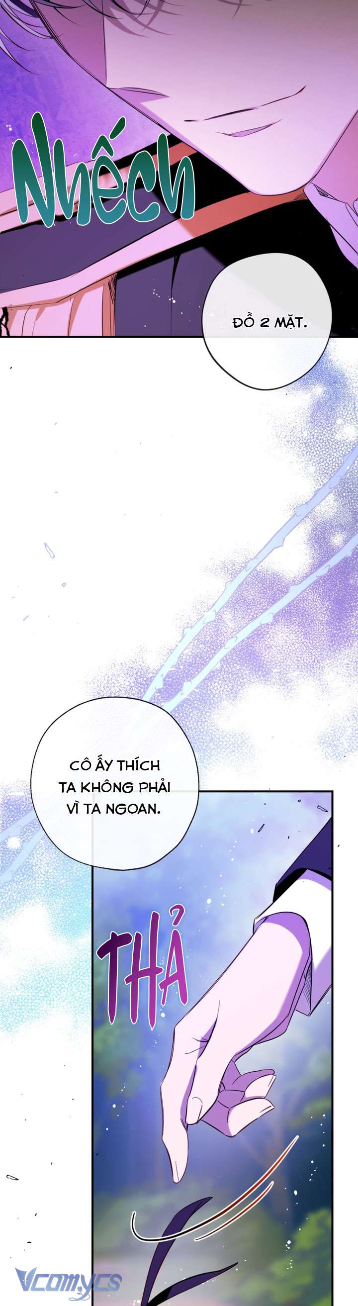 Chúng Ta Có Thể Trở Thành Một Gia Đình Được Không? Chap 136 - Trang 2