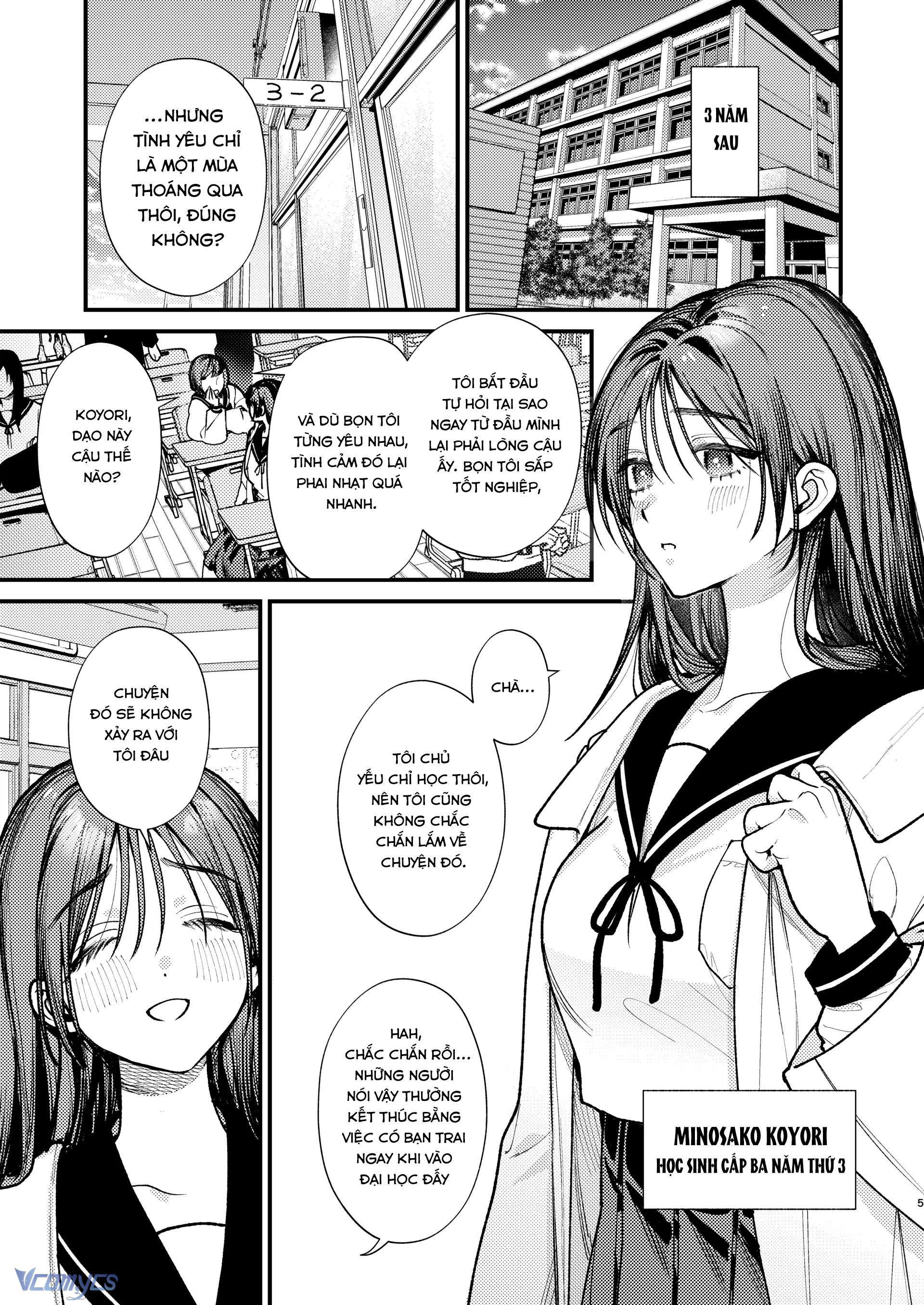 [18+] Tuyển Tập Truyện Ngắn Manga Chap 124.1 - Trang 2