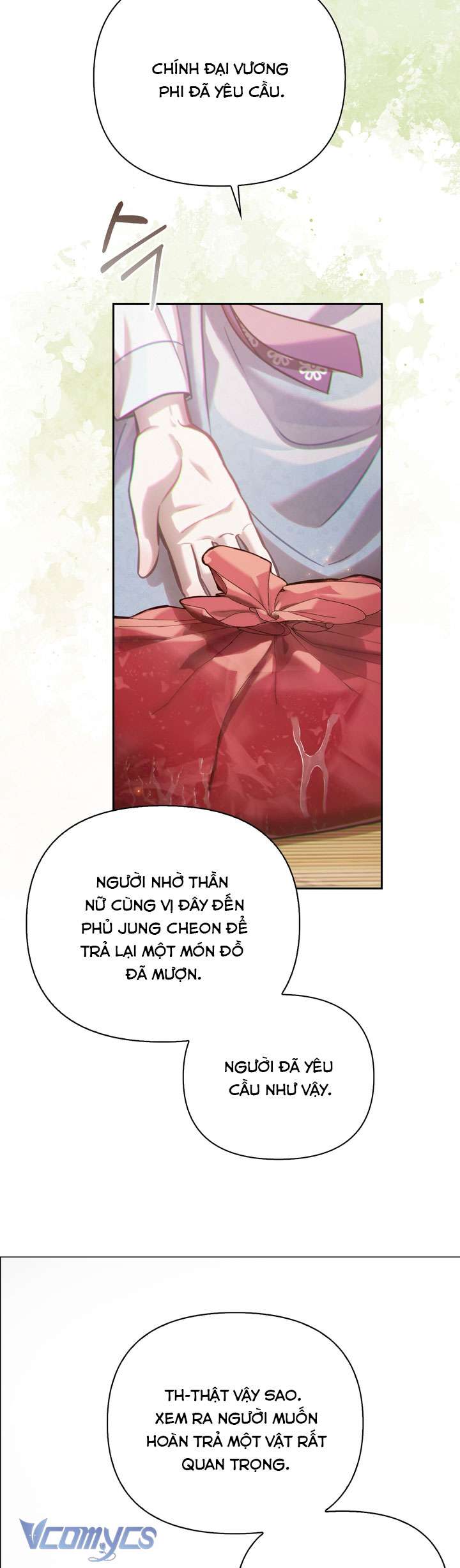 [18+] Tiết Học Bí Mật Của Trung Điện Chap 69 - Trang 2