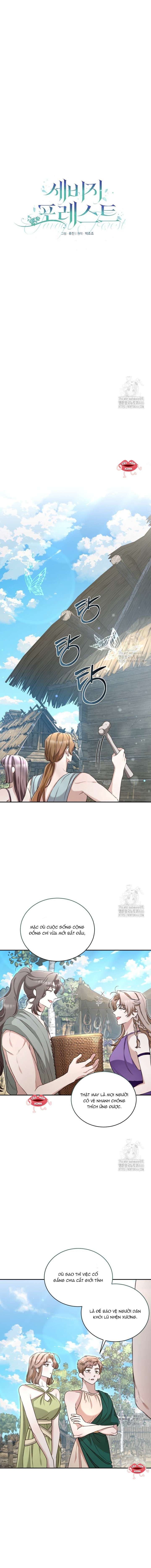 Khu Rừng Hoang Dã Khu Rừng Hoang Dã -Chap 51 - Trang 2