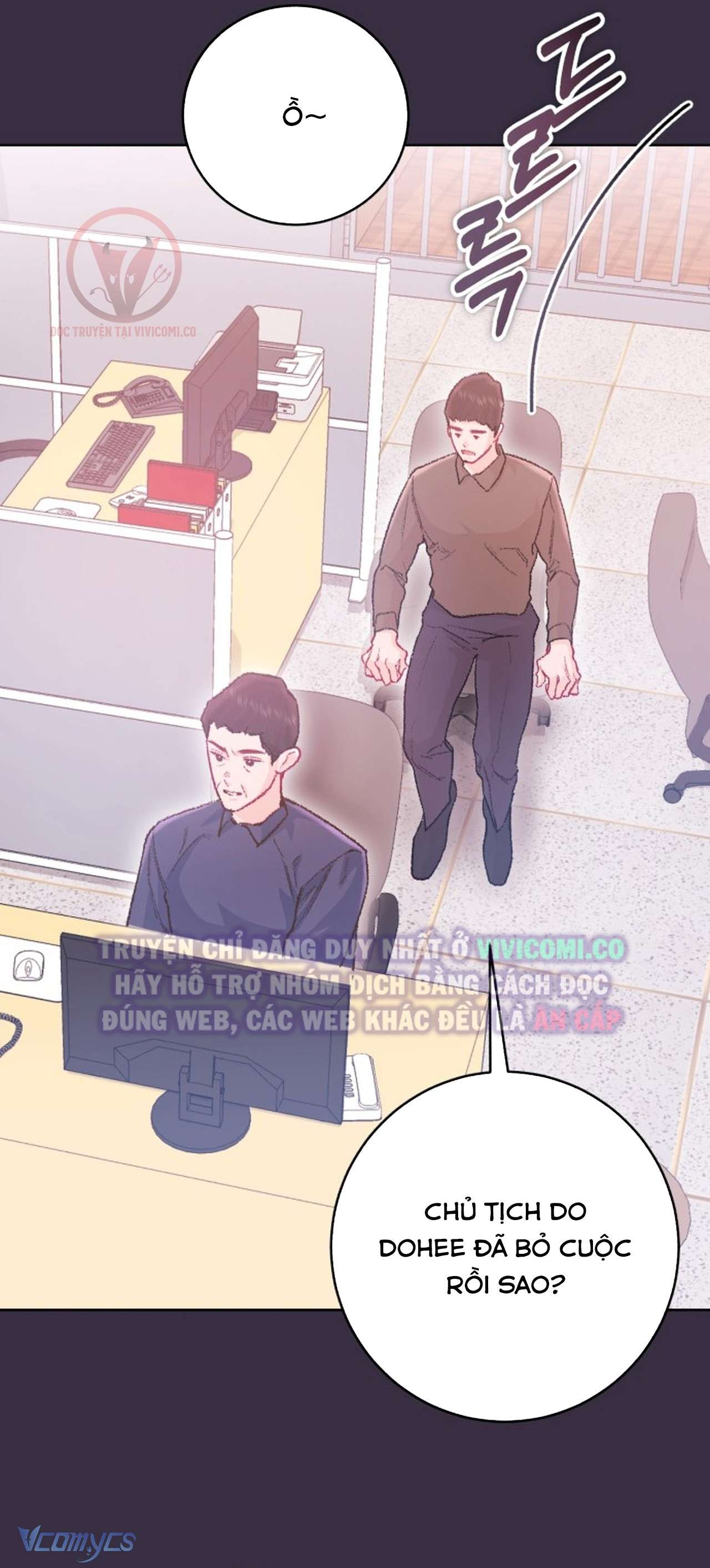 Chàng Quỷ Của Tôi Chap 28 - Trang 4