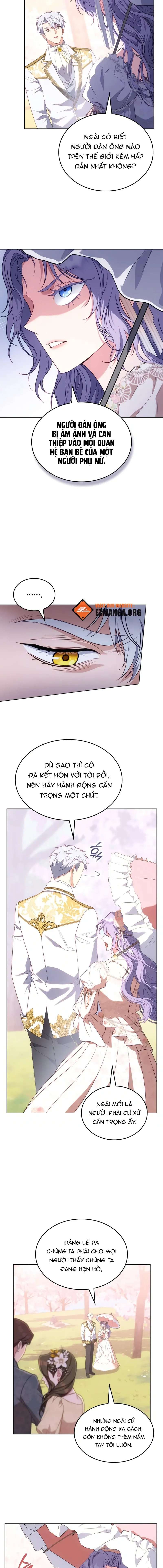 Kết cục của cuộc hôn nhân hợp đồng cao cấp Chap 25 - Trang 2