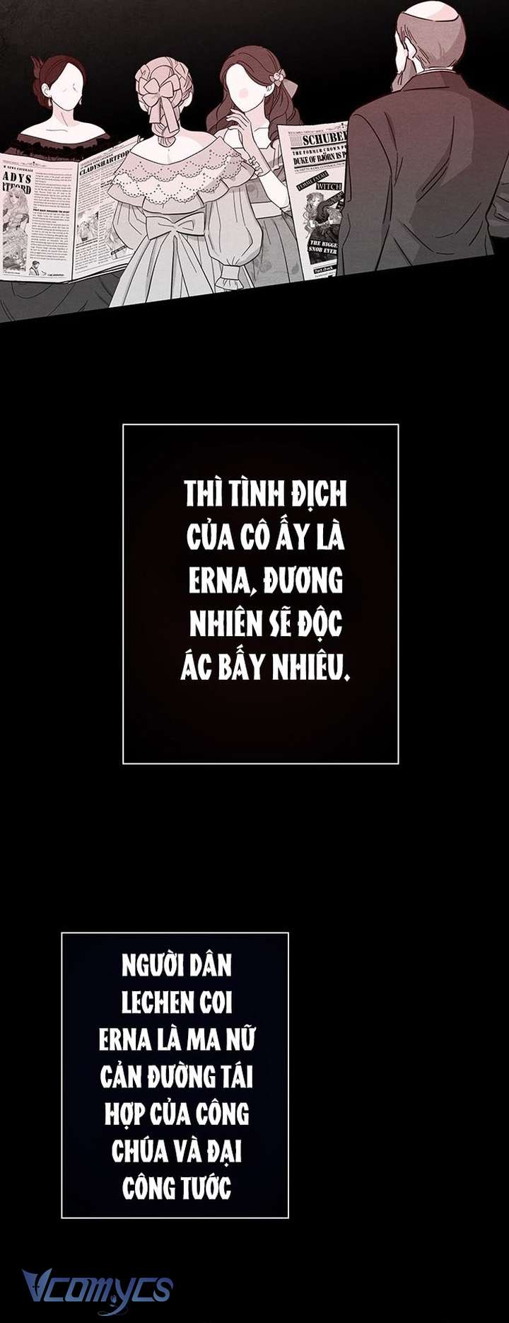 Hoàng Tử Rắc Rối Chap 26 - Trang 2