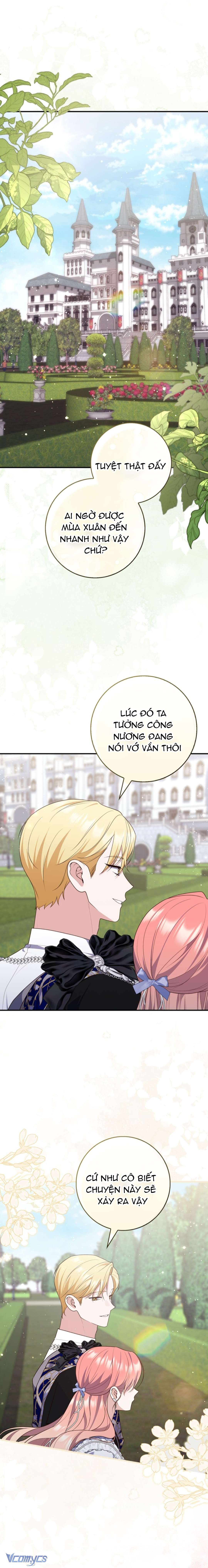 Nàng Công Chúa Tiên Tri Chapter 96 - Trang 4