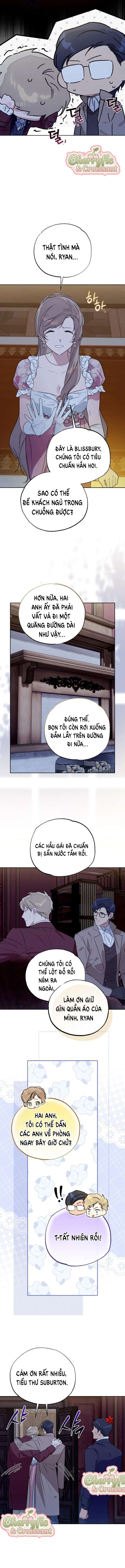 Chàng Ryan Của Em Chap 28 - Trang 2
