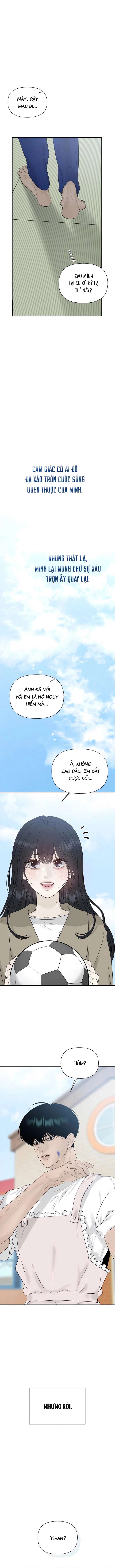 Sự Thâm Nhập Dịu Dàng Chap 28 - Trang 2