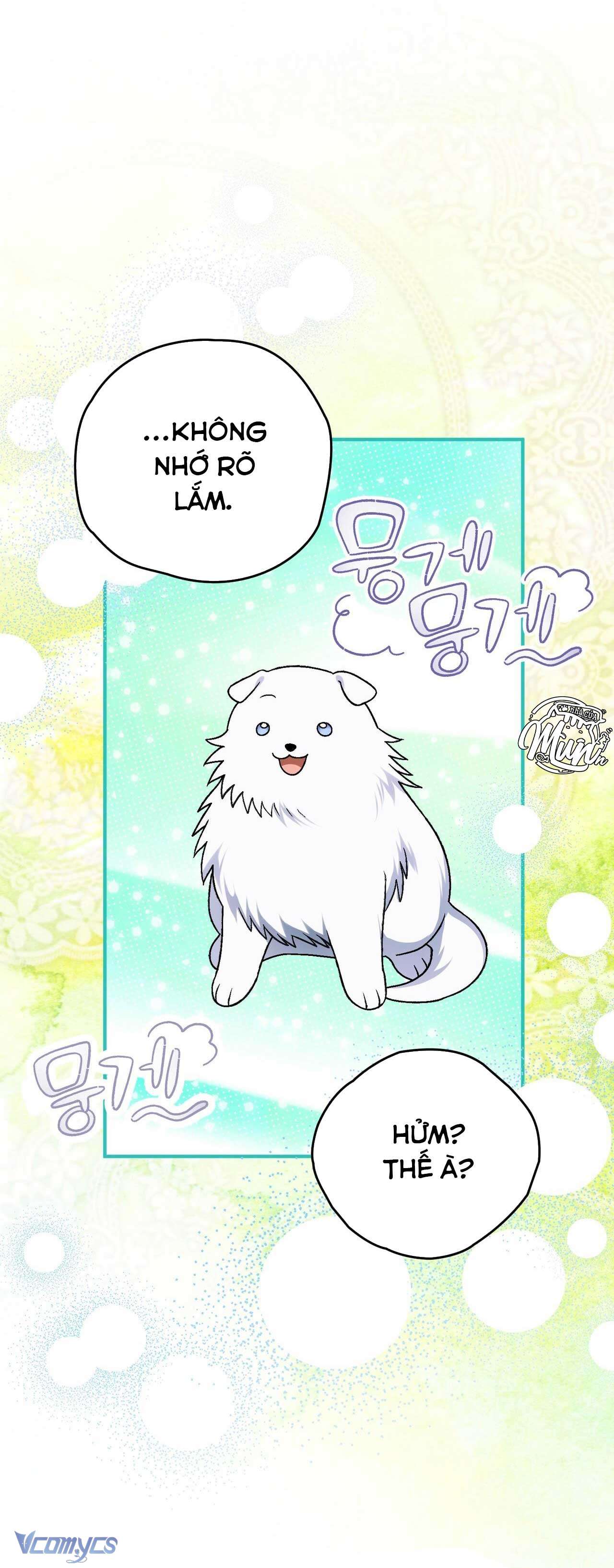 Gửi đến người sói yêu dấu của em Chap 29 - Trang 2