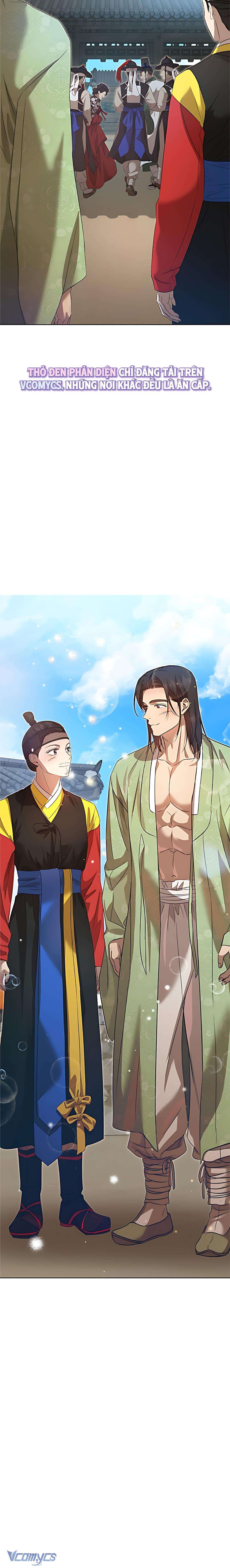 『18+』Để Ta Hầu Hạ Công Tử Nhé! Chap 10 - Next Chap 11