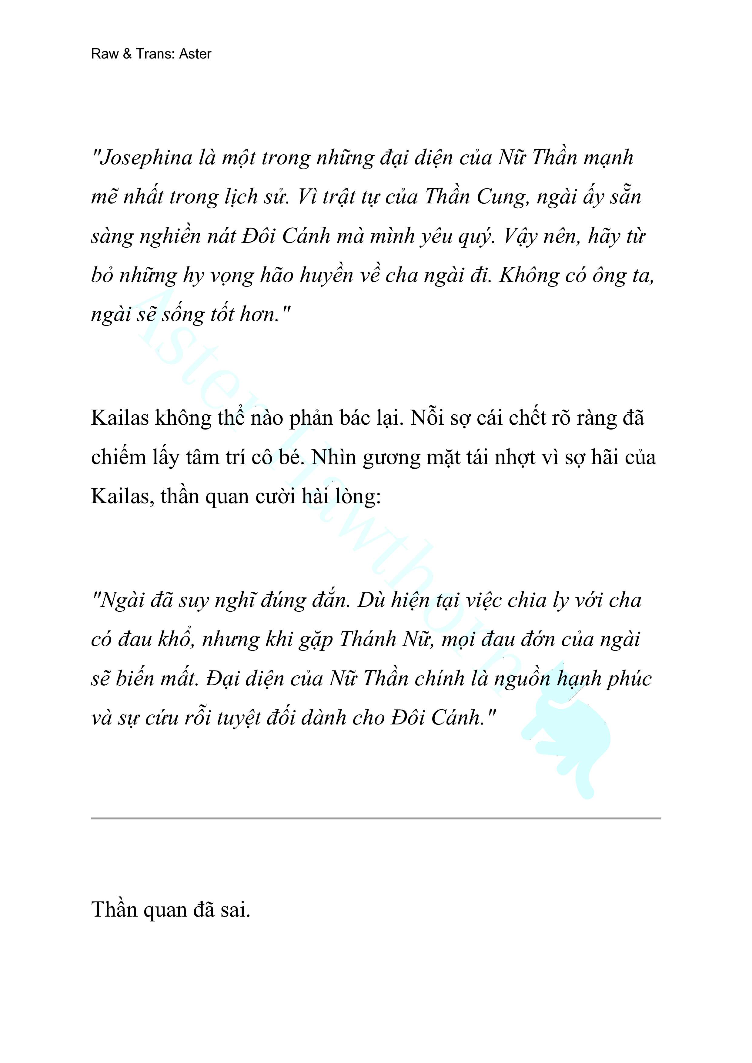 [NOVEL] Ngoại Truyện Cách Để Em Bảo Vệ Anh Chap 109 - Trang 2