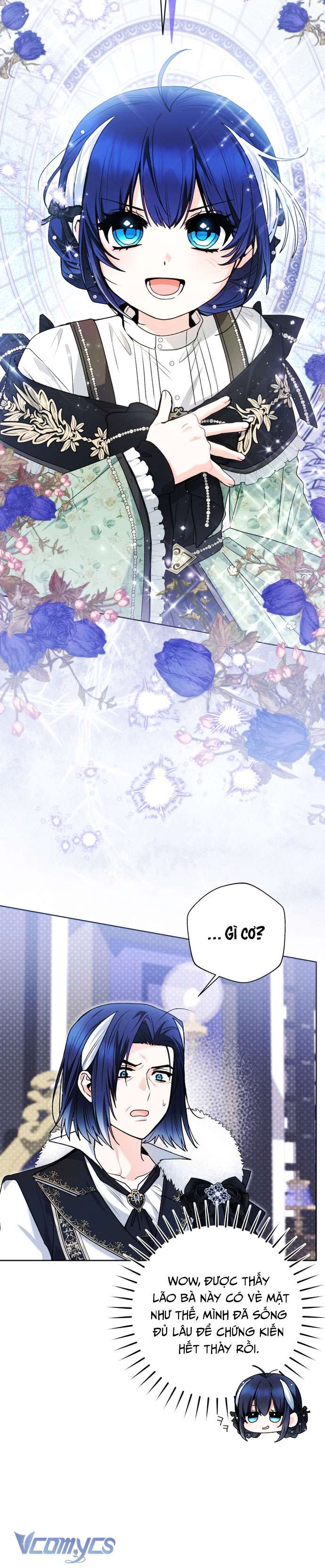 Bé Con Cá Voi Sát Thủ Chap 76 - Trang 3