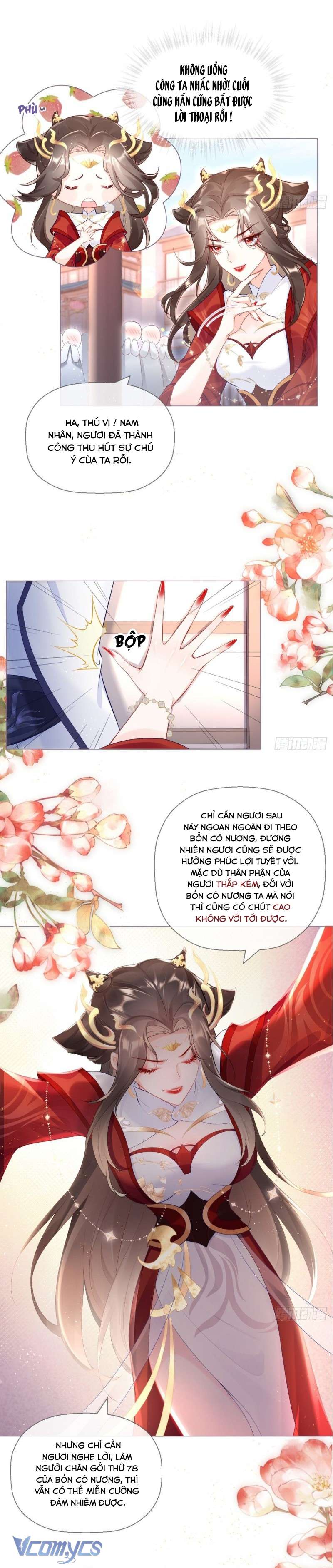 Hình Tượng Manh Chủ Lại Bị Phá Nát Rồi! Chap 2 - Trang 2