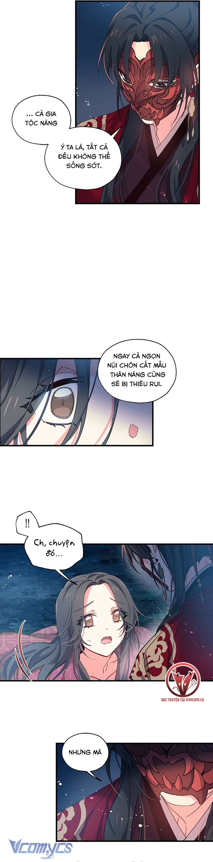 [18+] Chú Chim Nhỏ Của Yêu Tinh Chap 8 - Trang 3