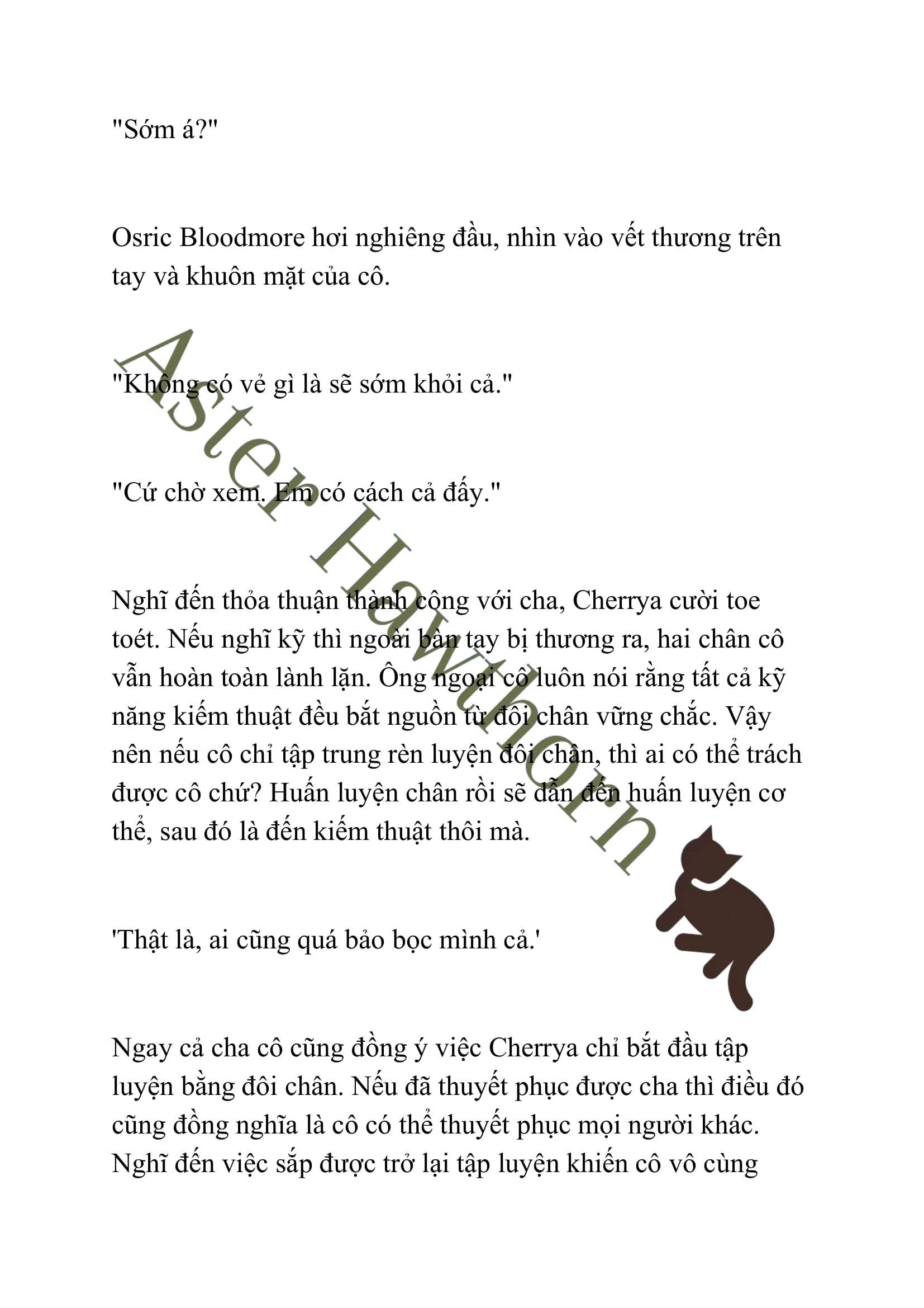 [NOVEL] Gặp Lại Kẻ Thù Ở Lễ Đính Hôn Chap 45 - Trang 2