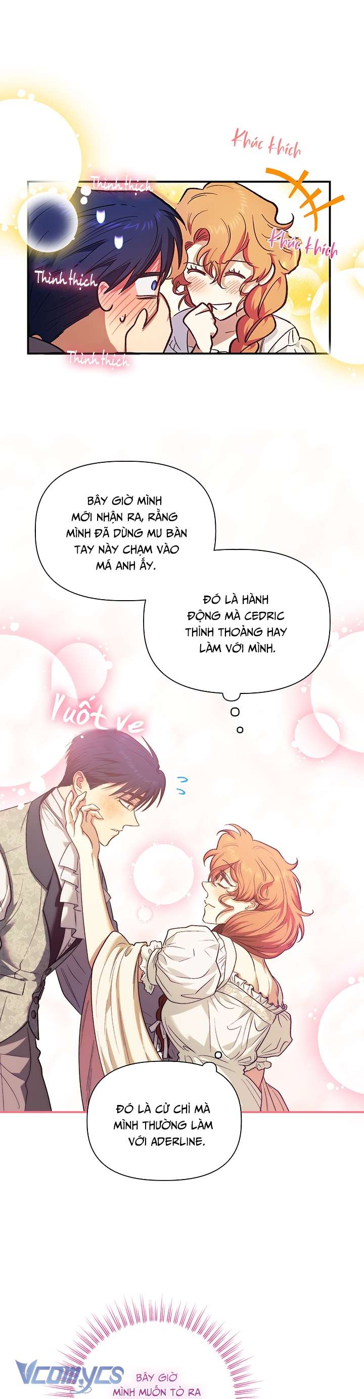 May Mắn Hay Bất Hạnh Chap 99 - Trang 4
