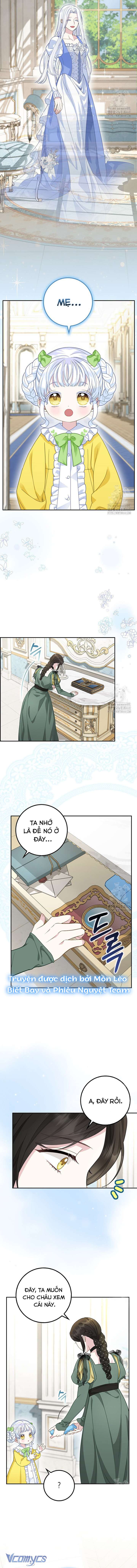 Tiểu Thư Báo Tuyết Của Gia Tộc Báo Đen Chapter 29 - Trang 3