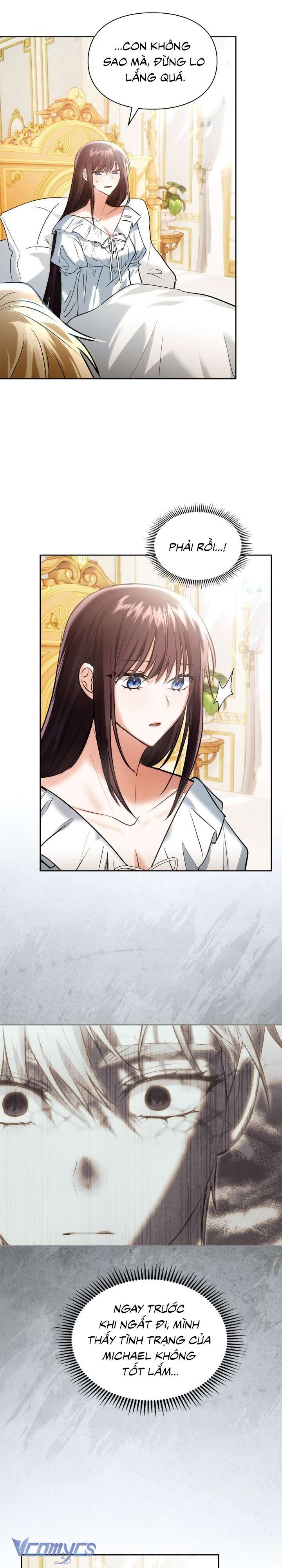 Tôi Mới Là Gia Chủ Thật Sự Chap 50 - Trang 2