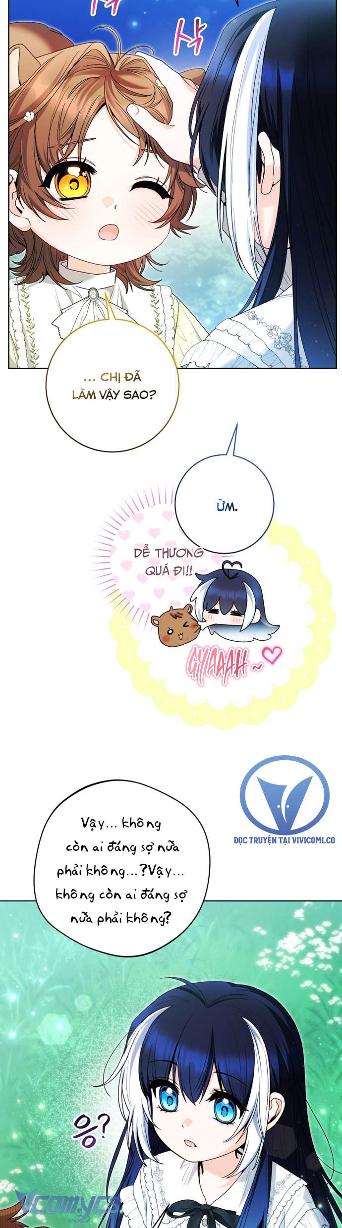 Bé Con Cá Voi Sát Thủ Chap 79 - Trang 2