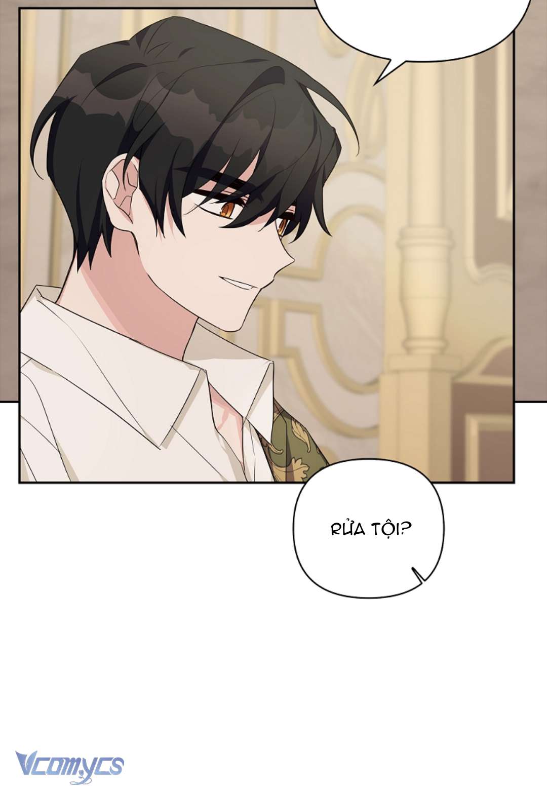 Tôi đã trở thành con gái út của công tước phản diện Chapter 18 - Trang 3