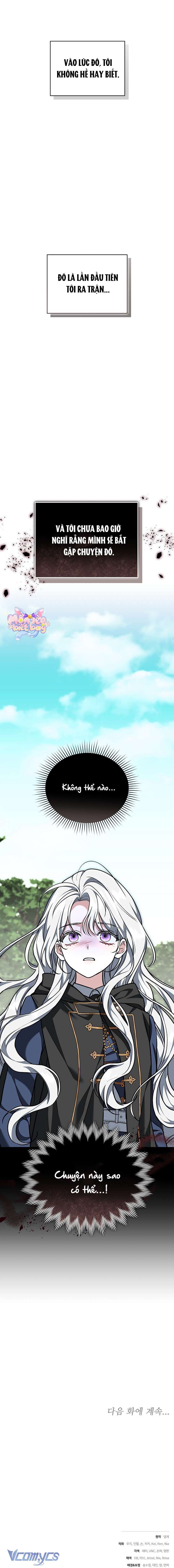 Tiểu Thư Là Kẻ Bám Đuôi Chap 3 - Next 