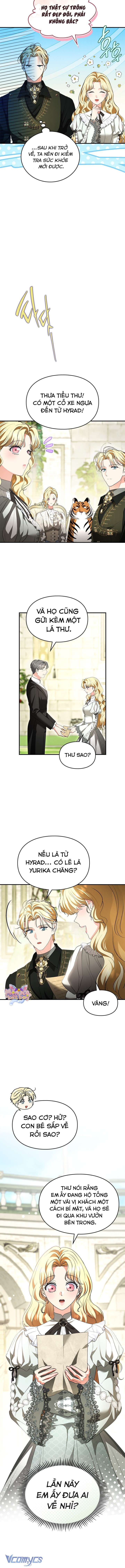 Trở Thành Sóc Nhỏ Của Kẻ Phản Diện Chap 52 - Trang 3