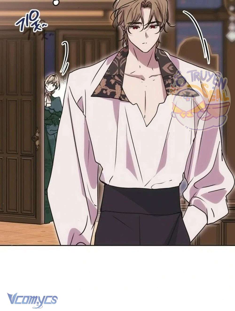 Vụ Bê Bối Vô Đạo Đức Chap 10 - Trang 4